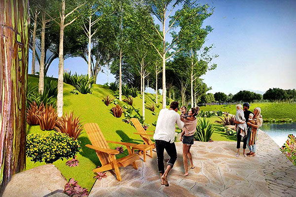 Golden Park 3 Serpong (1) Golden Park 3 Serpong (1)