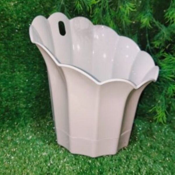 Pot Dinding Tempel Lavender