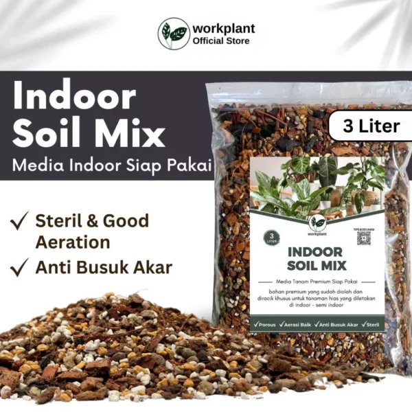 Media Tanam Soil